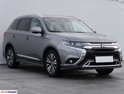 Mitsubishi Outlander 2.0 147 KM 2019r. (Piaseczno)