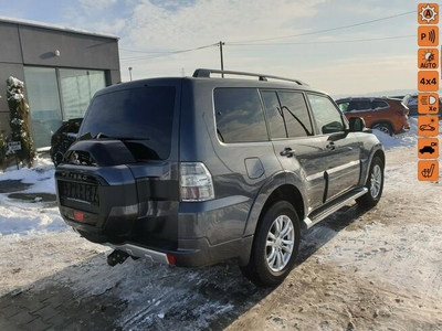 Mitsubishi Pajero Edition 100 4x4 automat 7 os.