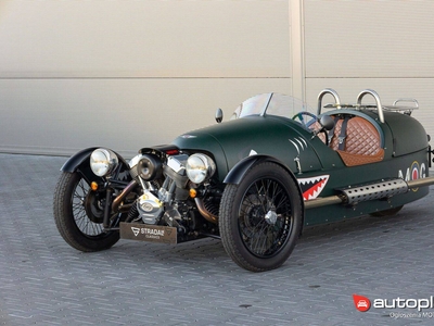 Morgan 3 Wheeler