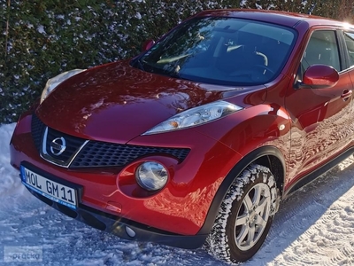 Nissan Juke 1.6 Bardzo Ładny Z Niemiec Zarejestrowany W Polsce