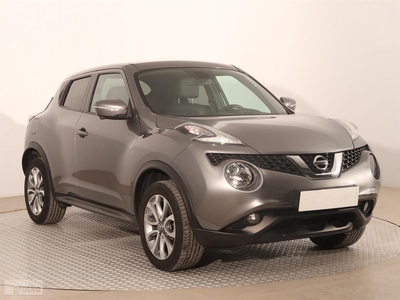 Nissan Juke , Serwis ASO, Automat, Navi, Klimatronic, Tempomat,