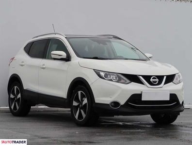 Nissan Qashqai 1.2 113 KM 2015r. (Piaseczno)