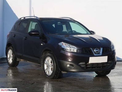 Nissan Qashqai 1.5 101 KM 2010r. (Piaseczno)