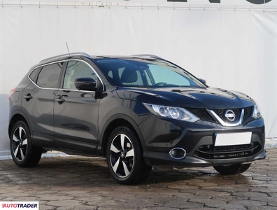 Nissan Qashqai 1.5 108 KM 2017r. (Piaseczno)