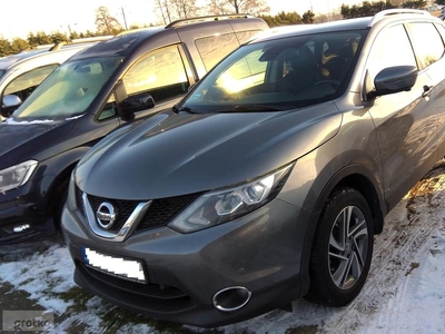 Nissan Qashqai II