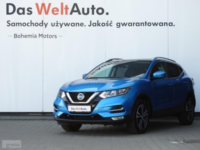 Nissan Qashqai II II 2013