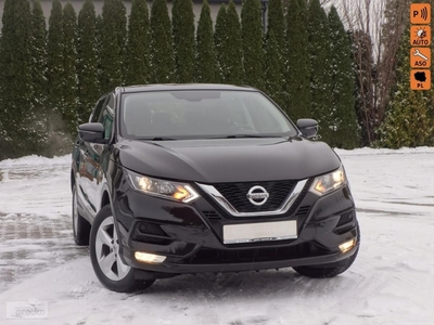 Nissan Qashqai II Lift Klima czujniki Alu