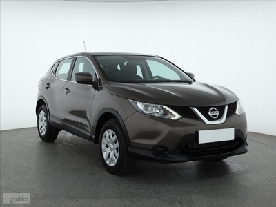 Nissan Qashqai II , Salon Polska, Serwis ASO, Klima, Tempomat, Parktronic