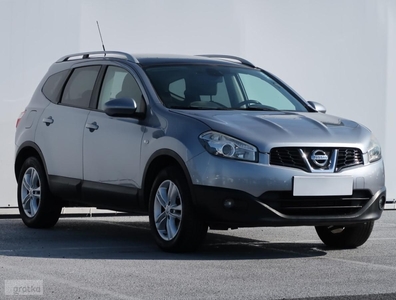 Nissan Qashqai+2 I , 1. Właściciel, 7 miejsc, Xenon, Klimatronic, Tempomat,