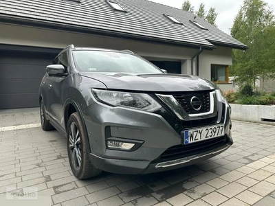 Nissan X-trail III 1.6DCI 130KM kamera 360 ZADBANY!