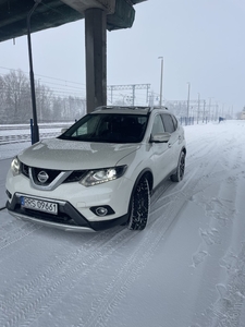 Nissan X-trail III Pierwszy wlasciciel