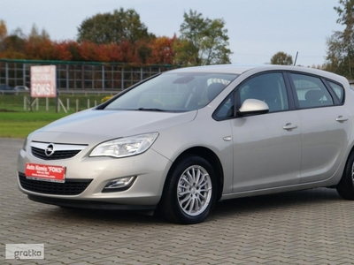 Opel Astra J 1,6 116 KM Automat Tylko 121 TYS. KM. Zadbany