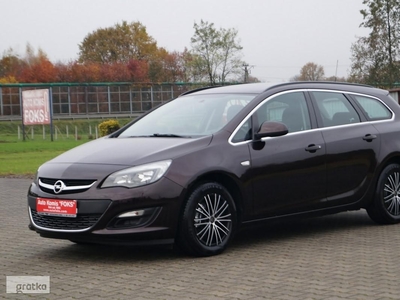 Opel Astra J Edition 1,4 140 KM Z Niemiec hak zadbany