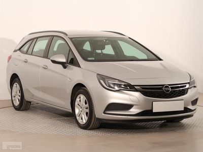 Opel Astra J , Salon Polska, Serwis ASO, VAT 23%, Klima, Tempomat