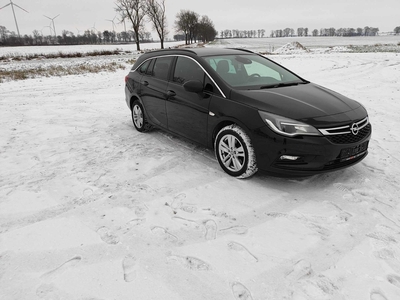 Opel Astra K 1.6CDTI 136 KM