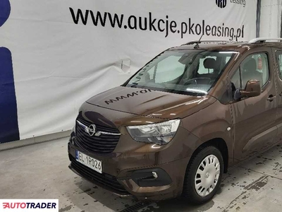 Opel Combo 1.5 diesel 102 KM 2019r. (Grójec)