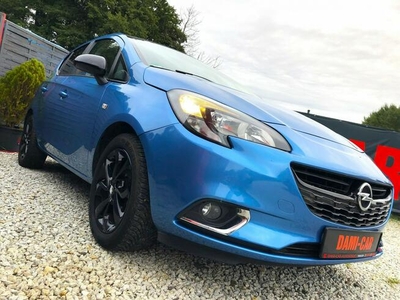 Opel Corsa 1.4 90 KM Klimatyzacja, Niski Przebieg, Alufelgi