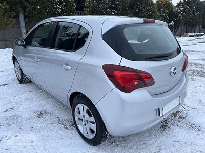 Opel Corsa E