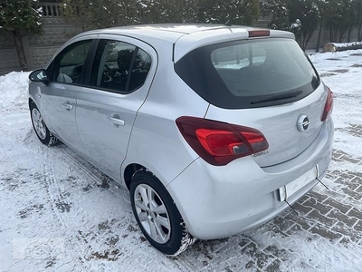 Opel Corsa E