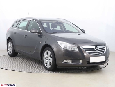 Opel Insignia 2.0 128 KM 2013r. (Piaseczno)