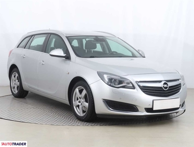 Opel Insignia 2.0 138 KM 2015r. (Piaseczno)