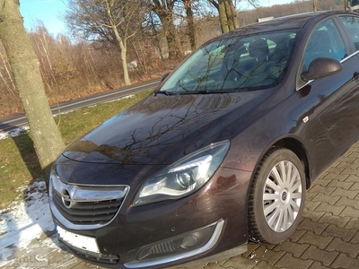 Opel Insignia I Country Tourer