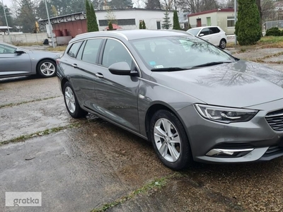 Opel Insignia II Country Tourer