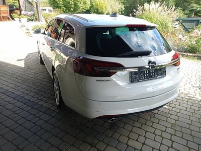 Opel Insignia OPC LINE 4*to4