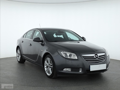 Opel Insignia , Salon Polska, Serwis ASO, Xenon, Bi-Xenon, Klimatronic,