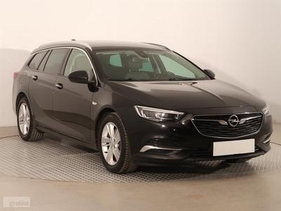 Opel Insignia , Serwis ASO, 167 KM, Automat, Skóra, Navi, Klimatronic,