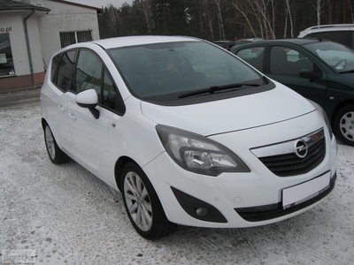 Opel Meriva B