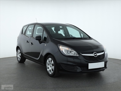 Opel Meriva B , Salon Polska, 1. Właściciel, Serwis ASO, Klima, Tempomat,