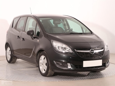 Opel Meriva B , Salon Polska, 1. Właściciel, Serwis ASO, Klimatronic,