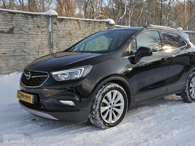 Opel Mokka 1.4T 140KM Cosmo Navi Kamera LED Skóra Grzane fotele i kierownica