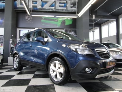 Opel Mokka Navi/Kam. Cofania/Climatronic 2 strefy / tempomat