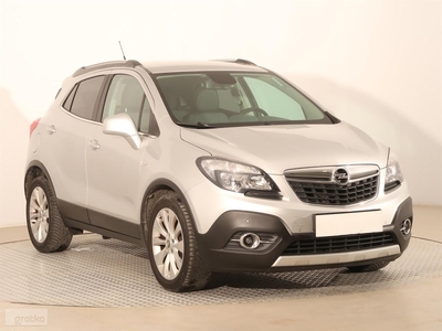 Opel Mokka , Serwis ASO, Skóra, Navi, Klimatronic, Tempomat, Parktronic