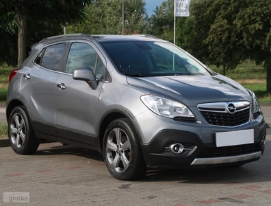 Opel Mokka , Skóra, Klima, Tempomat, Parktronic