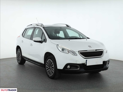 Peugeot 2008 1.2 108 KM 2015r. (Piaseczno)