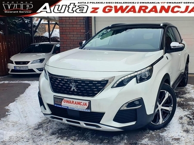 Peugeot 3008 II 2.0 HDI CROSSWAY Salon PL, I WŁ,kamera 360,FULL LED, Navi.F.vat23%