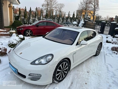 Porsche Panamera 4 PDK 3.6 benz 300KM 4X4 stan PERFEKCYJNY!