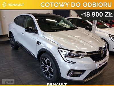 Renault Arkana 1.6 E-TECH Techno MMT 1.6 E-Tech 145KM MMT Techno!