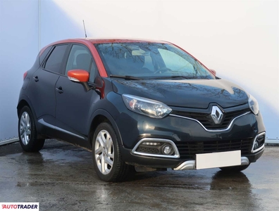 Renault Captur 0.9 88 KM 2016r. (Piaseczno)