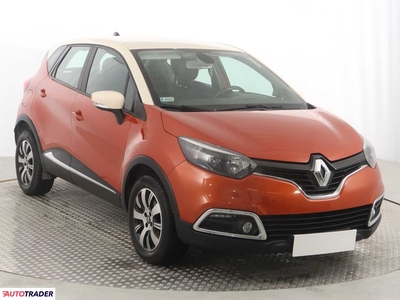 Renault Captur 1.2 116 KM 2015r. (Piaseczno)