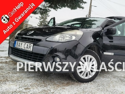 Renault Clio III 1.2 75 KM I Własciciel 100% Przebieg 101 Tyś km Z Niemiec Zapraszamy