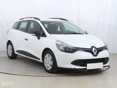 Renault Clio IV , Salon Polska, Klima, Tempomat