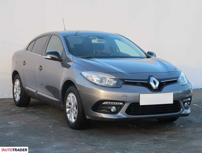 Renault Fluence 1.6 112 KM 2015r. (Piaseczno)