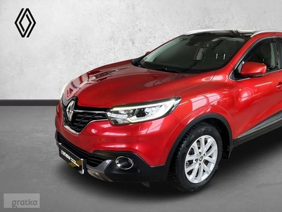 Renault Kadjar I 1.2 Energy TCe Intens