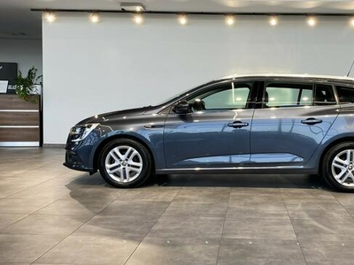 Renault Megane Grandtour Business 1.3TCe 115KM M6 2019 r., salon PL, I wł., f-a VAT