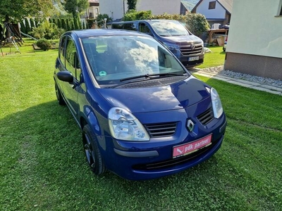 Renault Modus Stan Idealny Bez Wycieków 1.2 BENZYNA - WYPRZEDAŻ