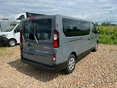 Renault Trafic L2 150KM 2,0 Klima tył Full Led Duży Ekran Dostępny od ręki 2190zł